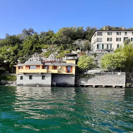 Vila Del Pescatore San Siro (Lombardy)
